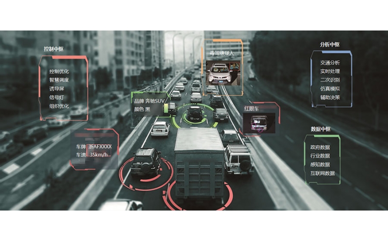 智慧交通(tōng)系統