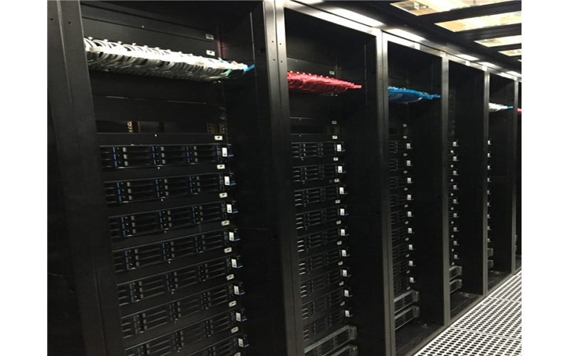 機(jī)房(fáng)服務器(qì)上(shàng)架項目