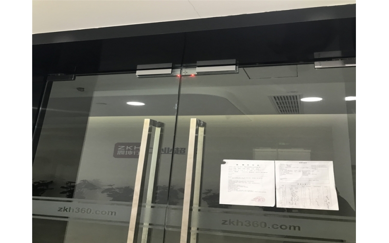 震坤行(xíng)杭州服務中心弱電(diàn)項目